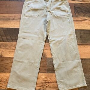 American Eagle Stovepipe jeans